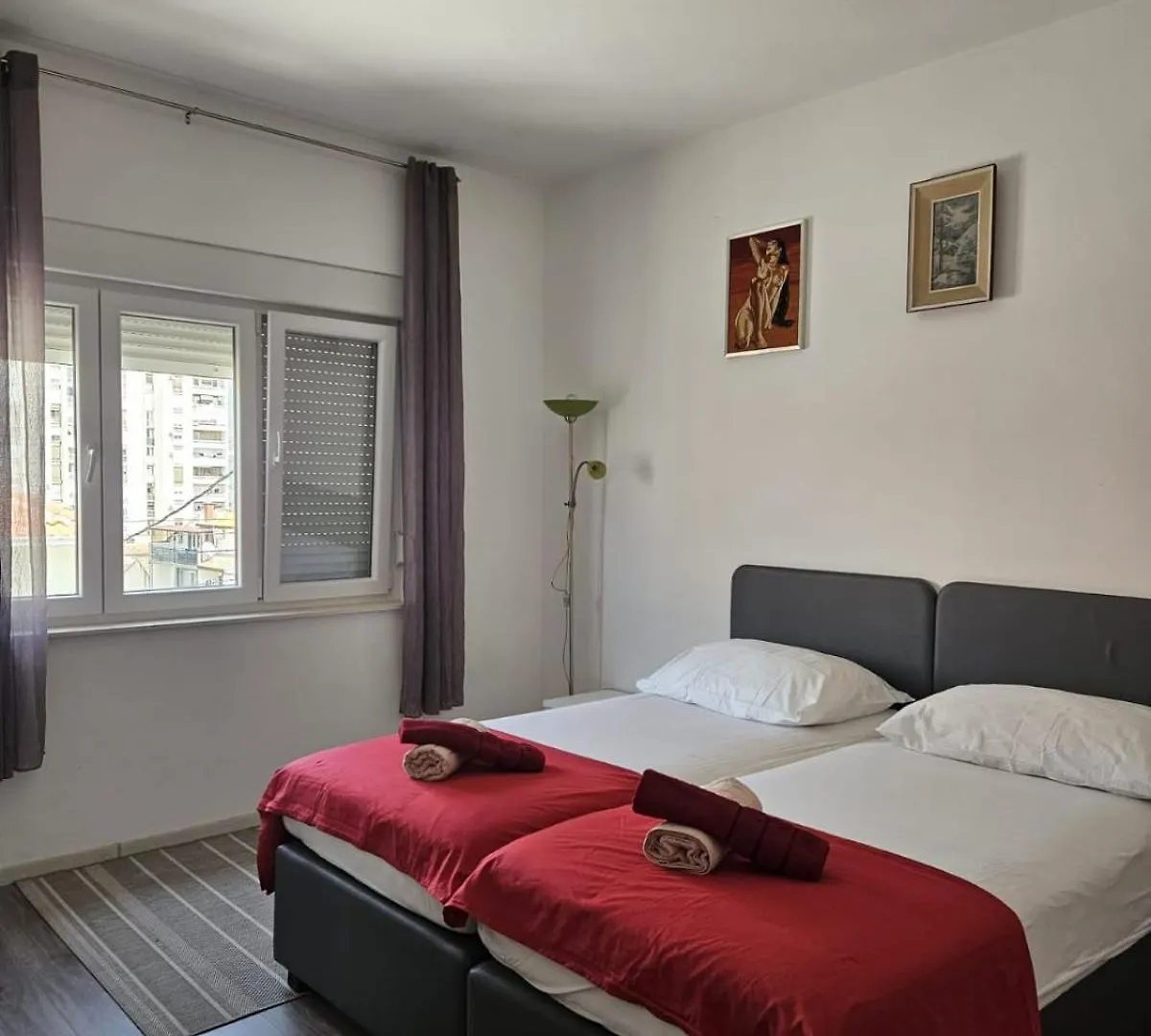 Rooms Kman سبليت