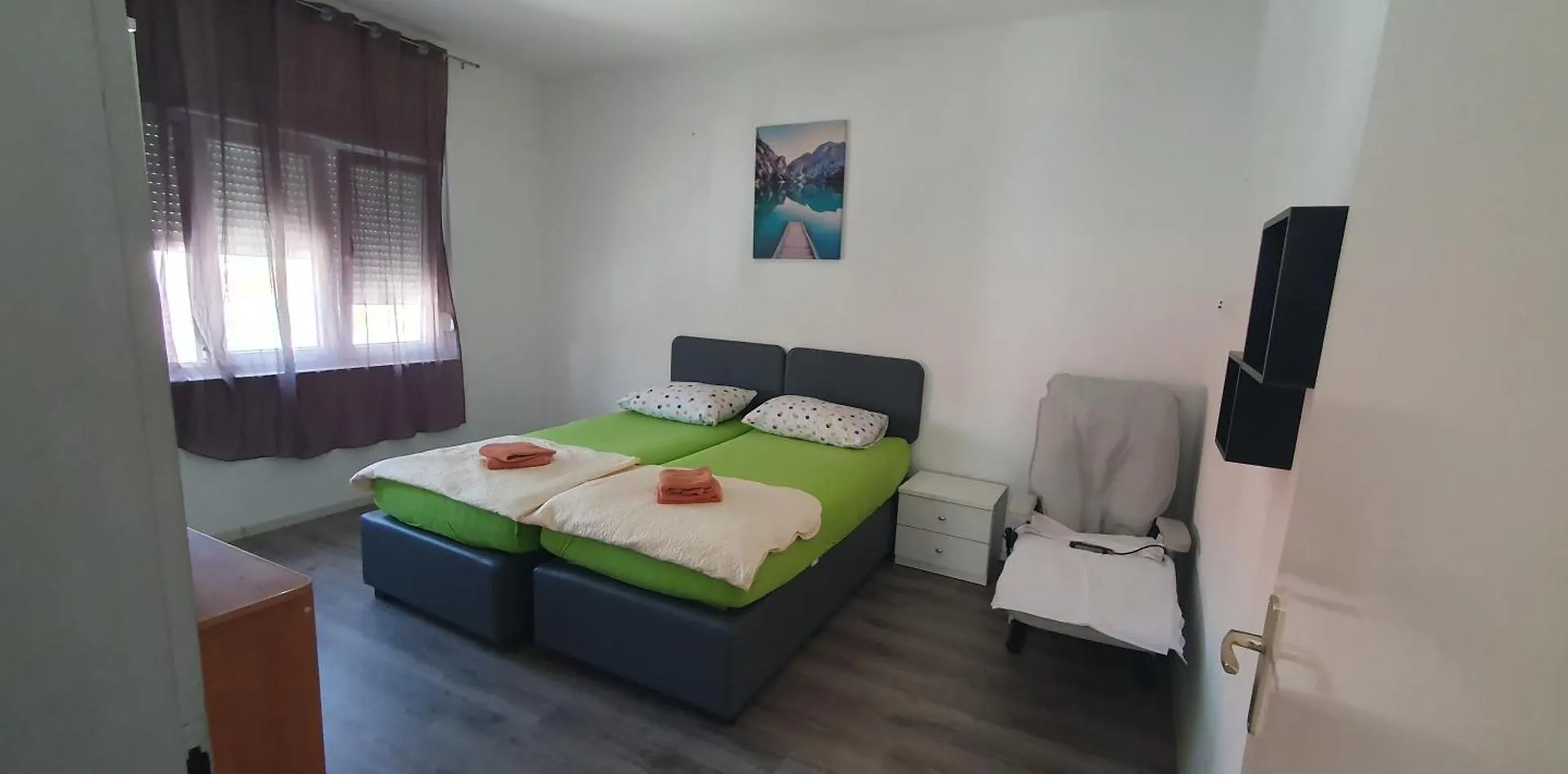 Rooms Kman سبليت كرواتيا