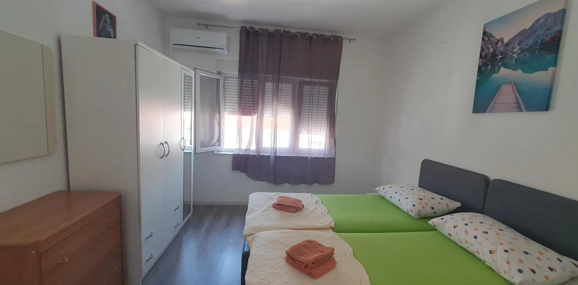 Rooms Kman سبليت بيت ضيافة